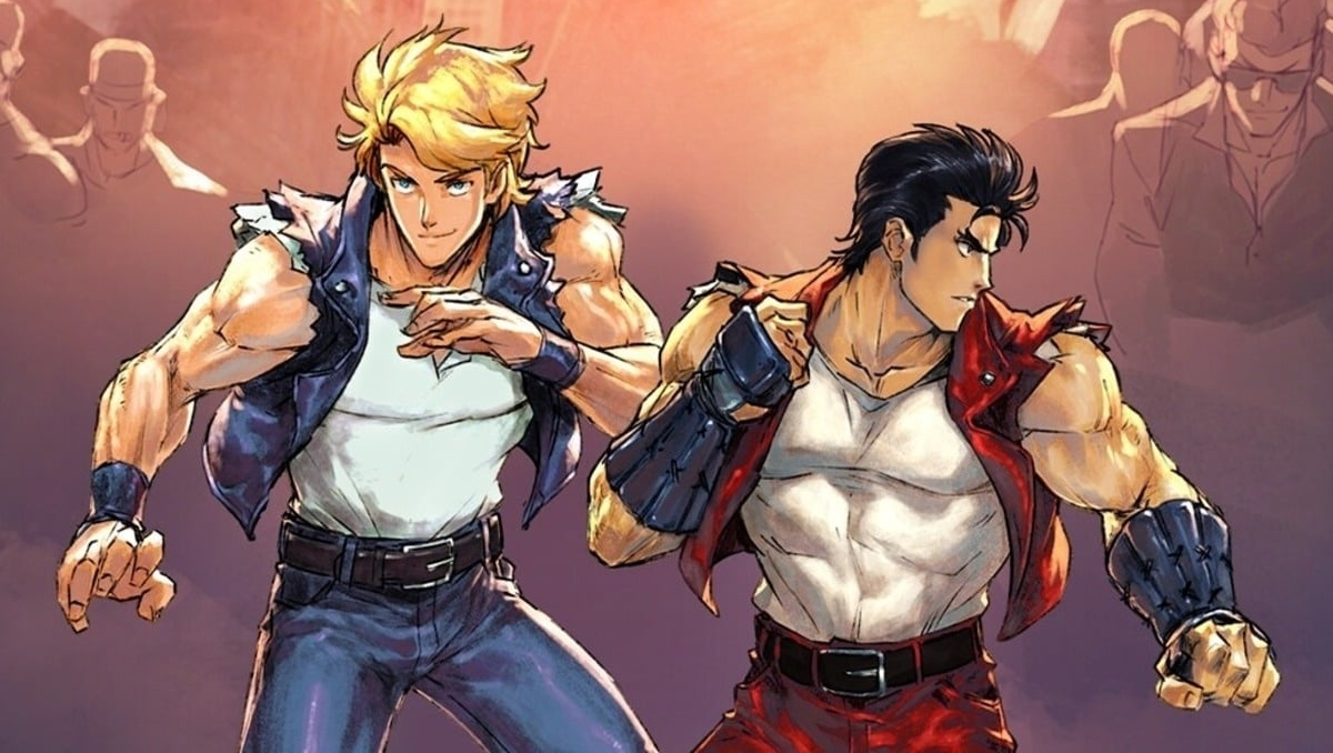 Double dragon steam фото 24