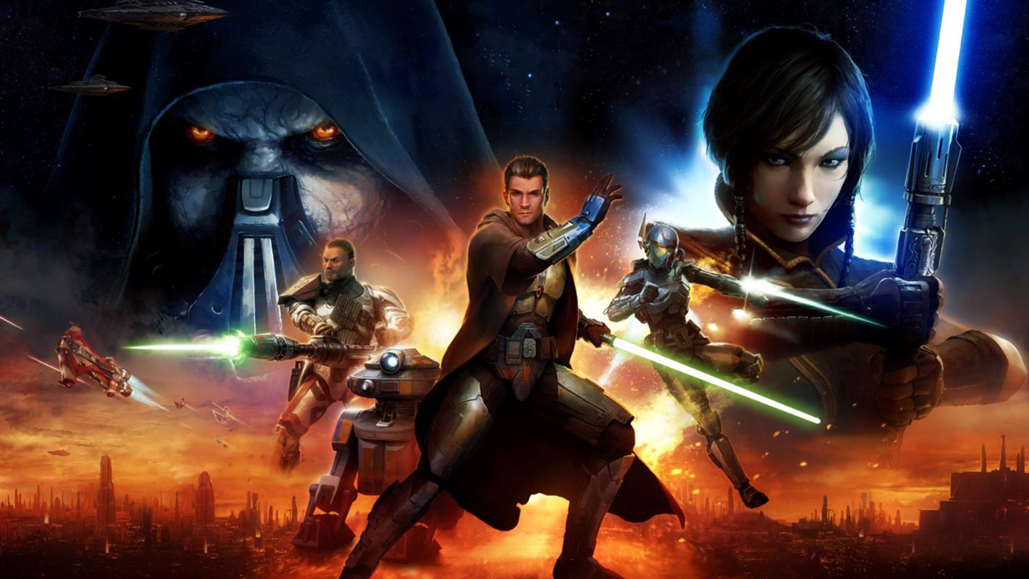 Старший сценарист <b>Star</b> <b>Wars</b>: The Old Republic покинул BioWare игровые новос...