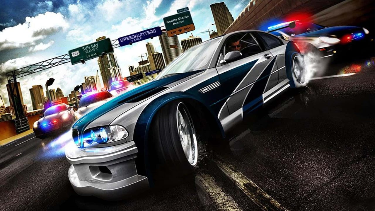 Need for Speed Most Wanted не запускается