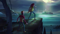     —   Oxenfree II: Lost Signals