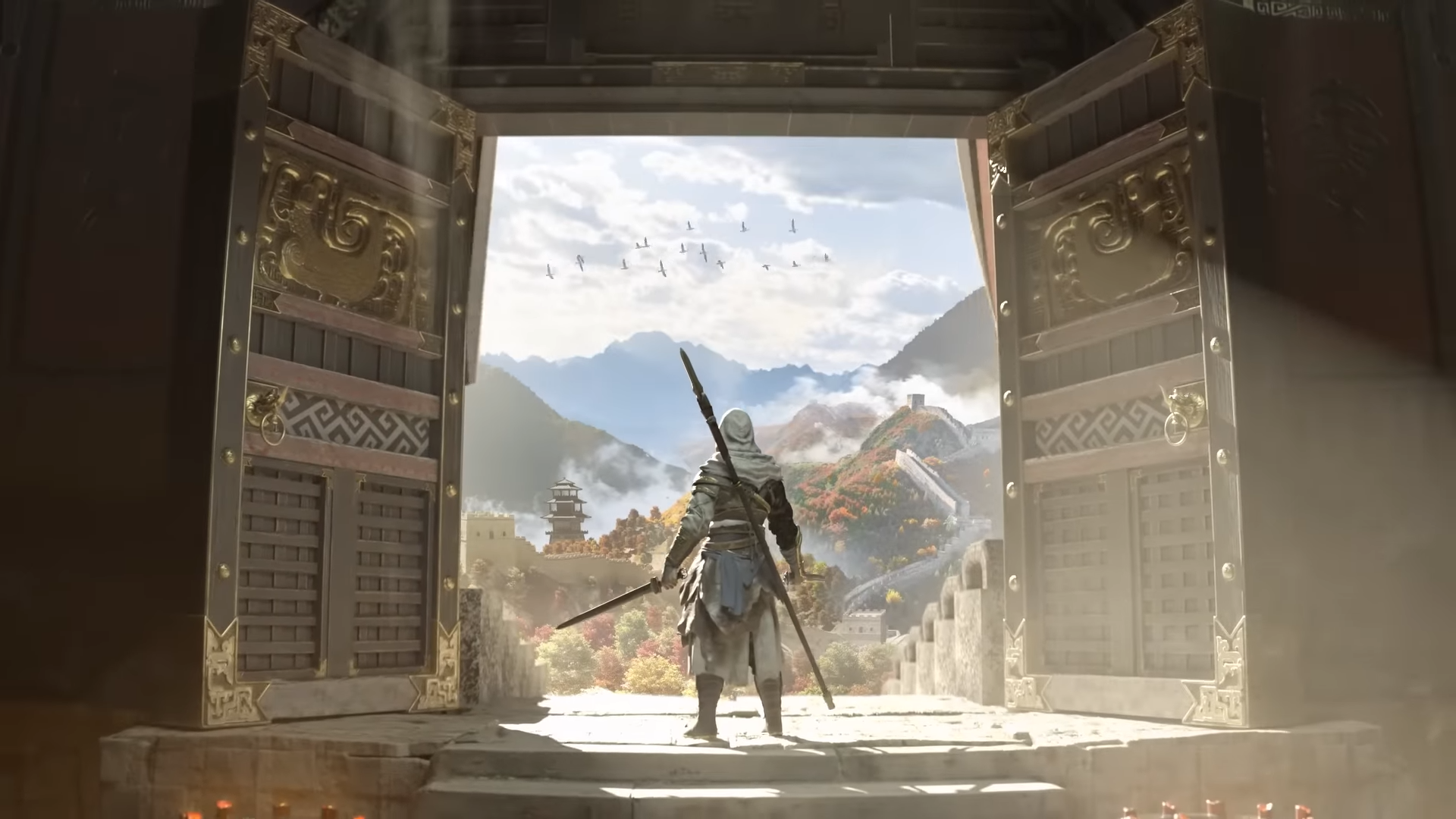 Закрытая «бета» Assassin's Creed Codename Jade начнётся 3 августа