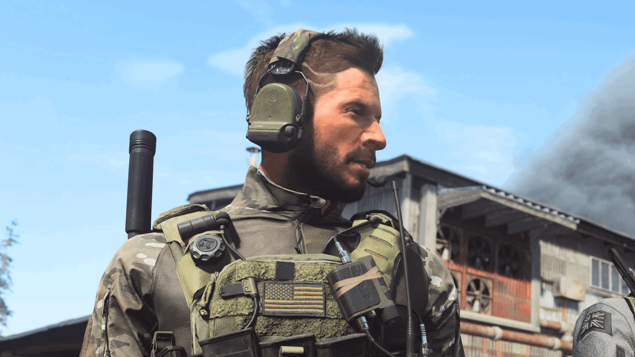 Слух — в Call of Duty: Modern Warfare III появится режим «Война» из WWII