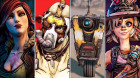       The Borderlands Compilation