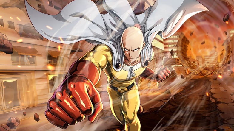 Онлайн-экшен One Punch Man: World выйдет на Западе в 2023 году