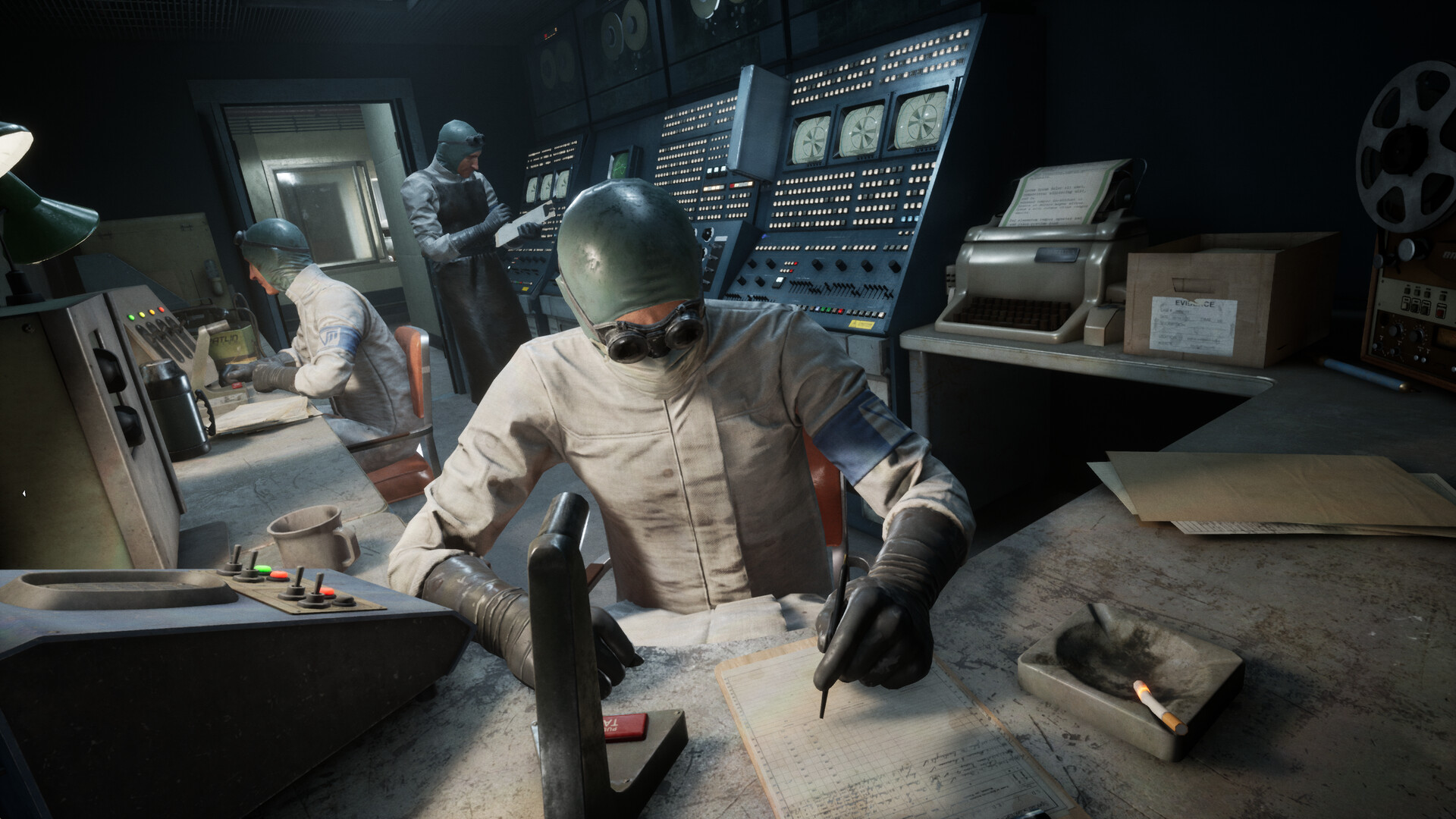 Кооперативный хоррор Outlast Trials купили более 1 млн раз Кооперативный хоррор Outlast Trials купили более 1 млн раз