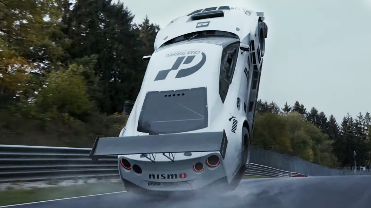 «Я всегда хотел стать гонщиком» — второй трейлер фильма по Gran Turismo «Я всегда хотел стать гонщиком» — второй трейлер фильма по Gran Turismo