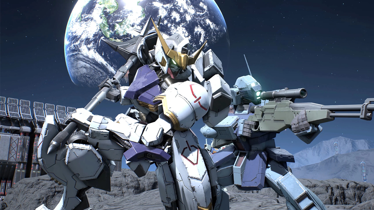 Фритуплейный сетевой шутер Gundam Evolution закроют 29 ноября