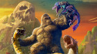   Skull Island: Rise of Kong —   -