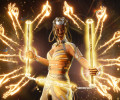 Таня, Барака, Хоумлендер и другие герои в трейлерах  Mortal Kombat 1
