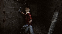 Butcher's Creek — хоррор в духе Manhunt и Condemned от автора DUSK и Gloomwood