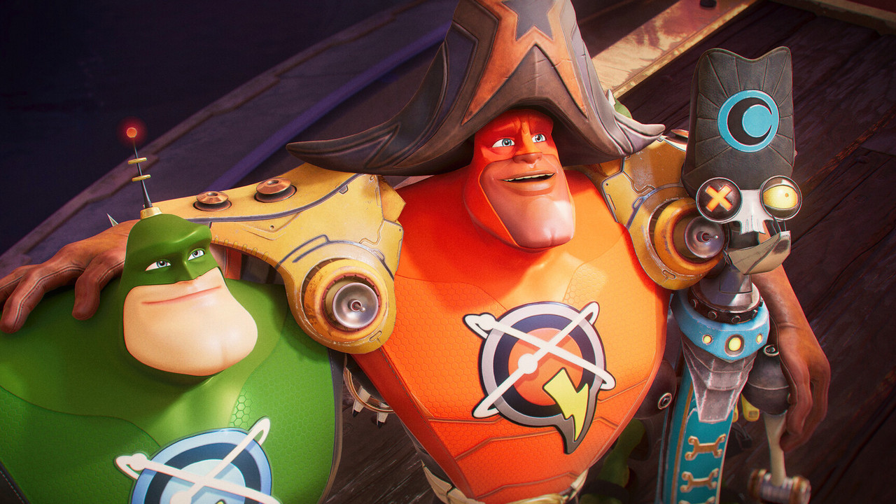 Трейлер ПК-версии Ratchet & Clank: Rift Apart Трейлер ПК-версии Ratchet & Clank: Rift Apart