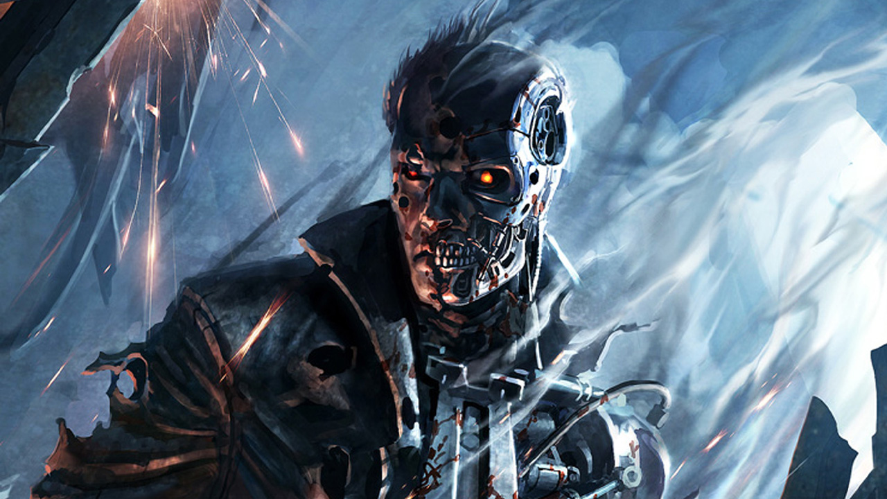 Полное издание Terminator: Resistance выйдет на Xbox Series 27 октября