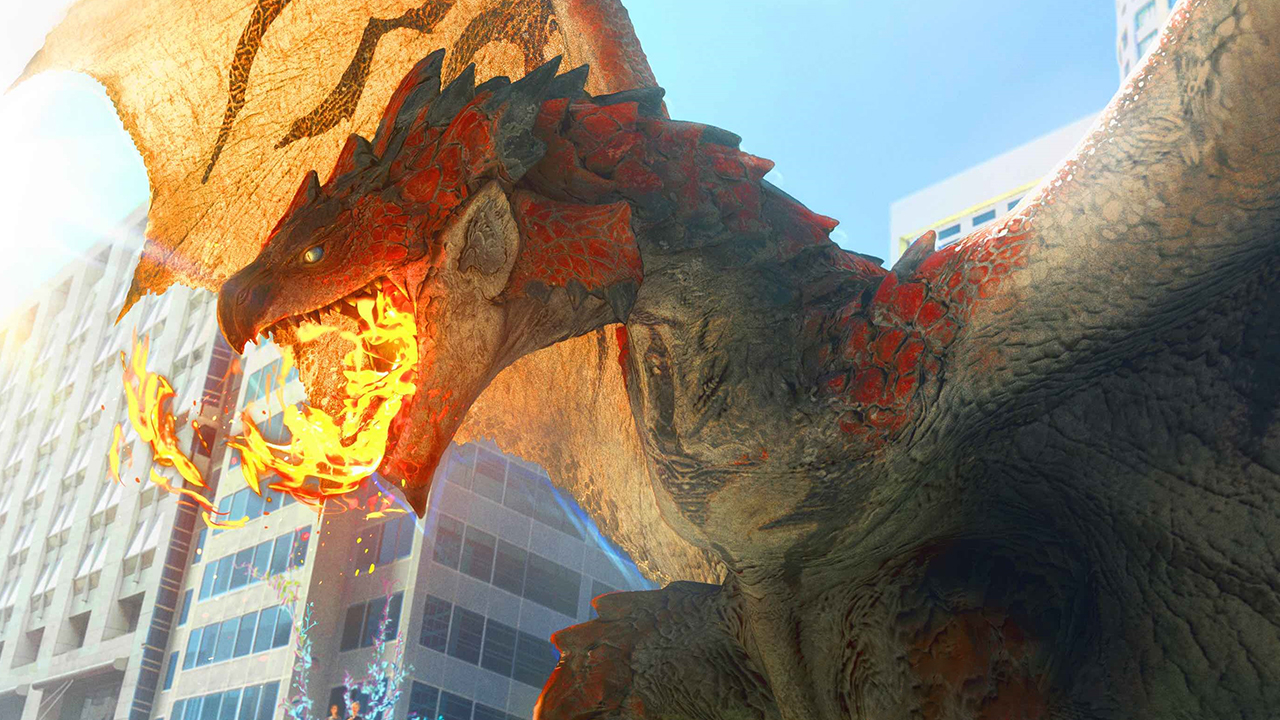 AR-игра по Monster Hunter от авторов Pokémon GO стартует 14 сентября AR-игра по Monster Hunter от авторов Pokémon GO стартует 14 сентября