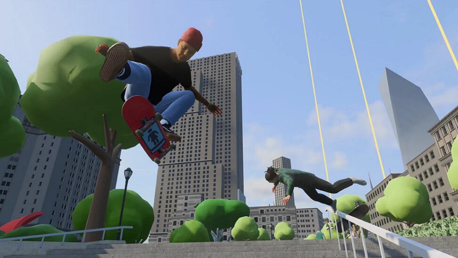 Electronic Arts собирается проводить тестирование Skate и на консолях