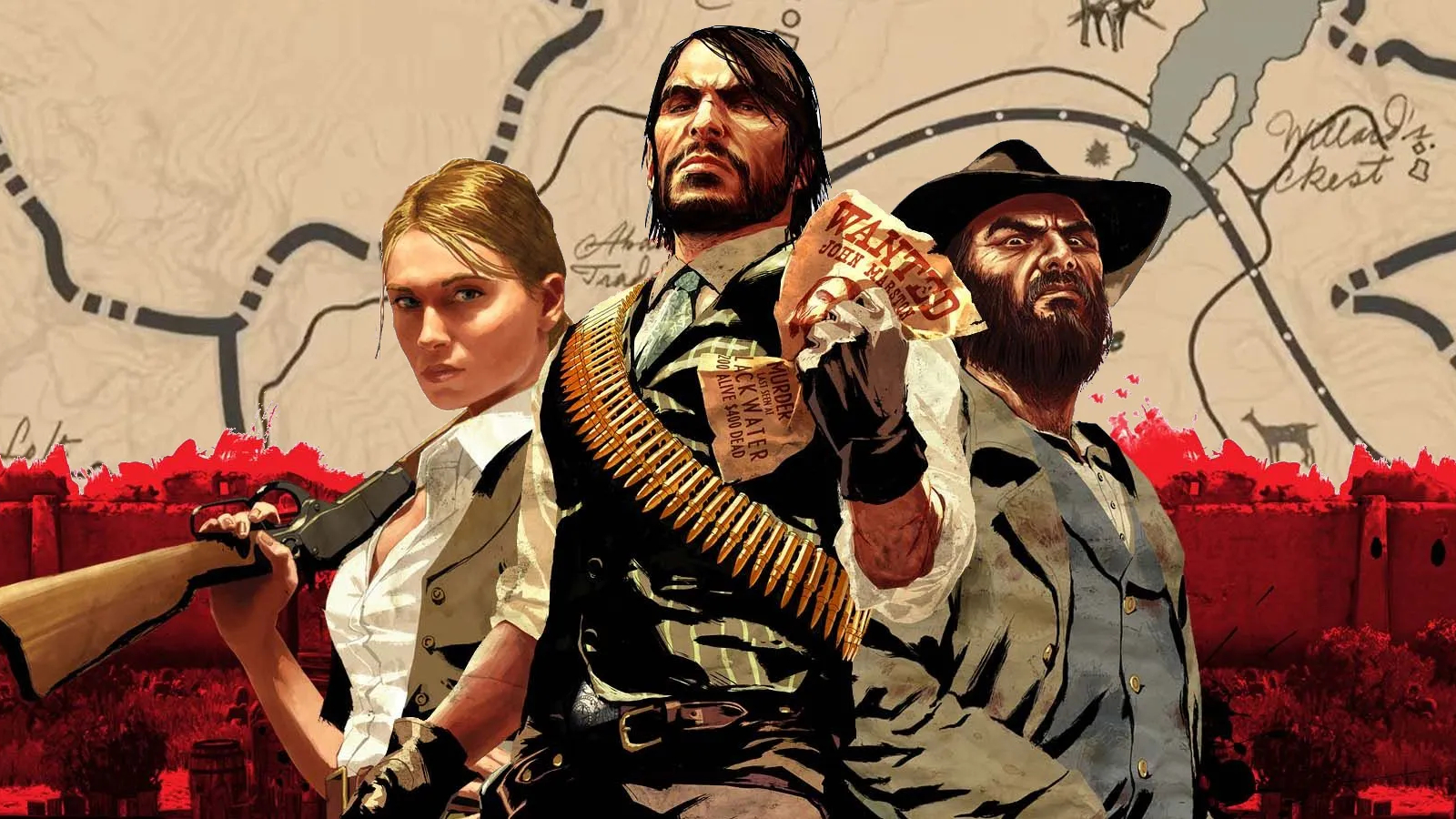 На сайте Rockstar появились логотип Red Dead Redemption и упоминание RDR1RSP На сайте Rockstar появились логотип Red Dead Redemption и упоминание RDR1RSP