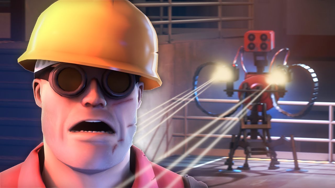 В Team Fortress 2 добавили серверы на 100 человек, но есть нюанс | StopGame