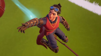 9 минут геймплея Harry Potter: Quidditch Champions с порносайта