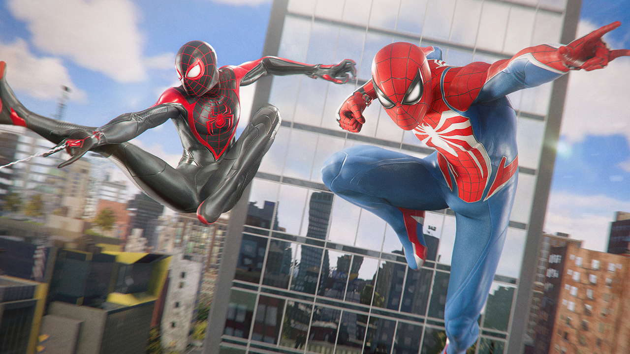 В «М.Видео» и «Эльдорадо» стартовал предзаказ Marvel's Spider-Man 2 за 9 999 рублей