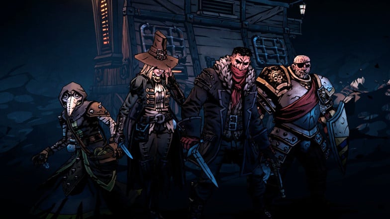 В середине августа Darkest Dungeon II получит апдейт с Коллекционером