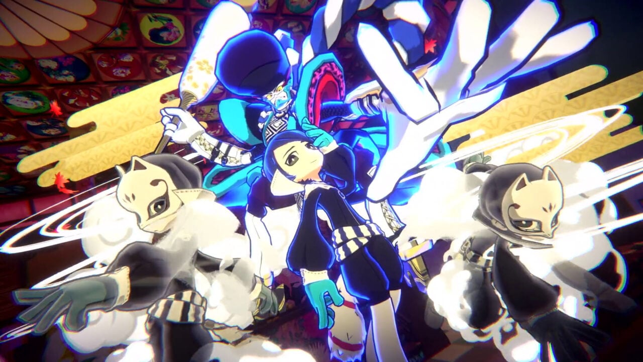 Трейлер Юсукэ Китагавы в Persona 5 Tactica Трейлер Юсукэ Китагавы в Persona 5 Tactica
