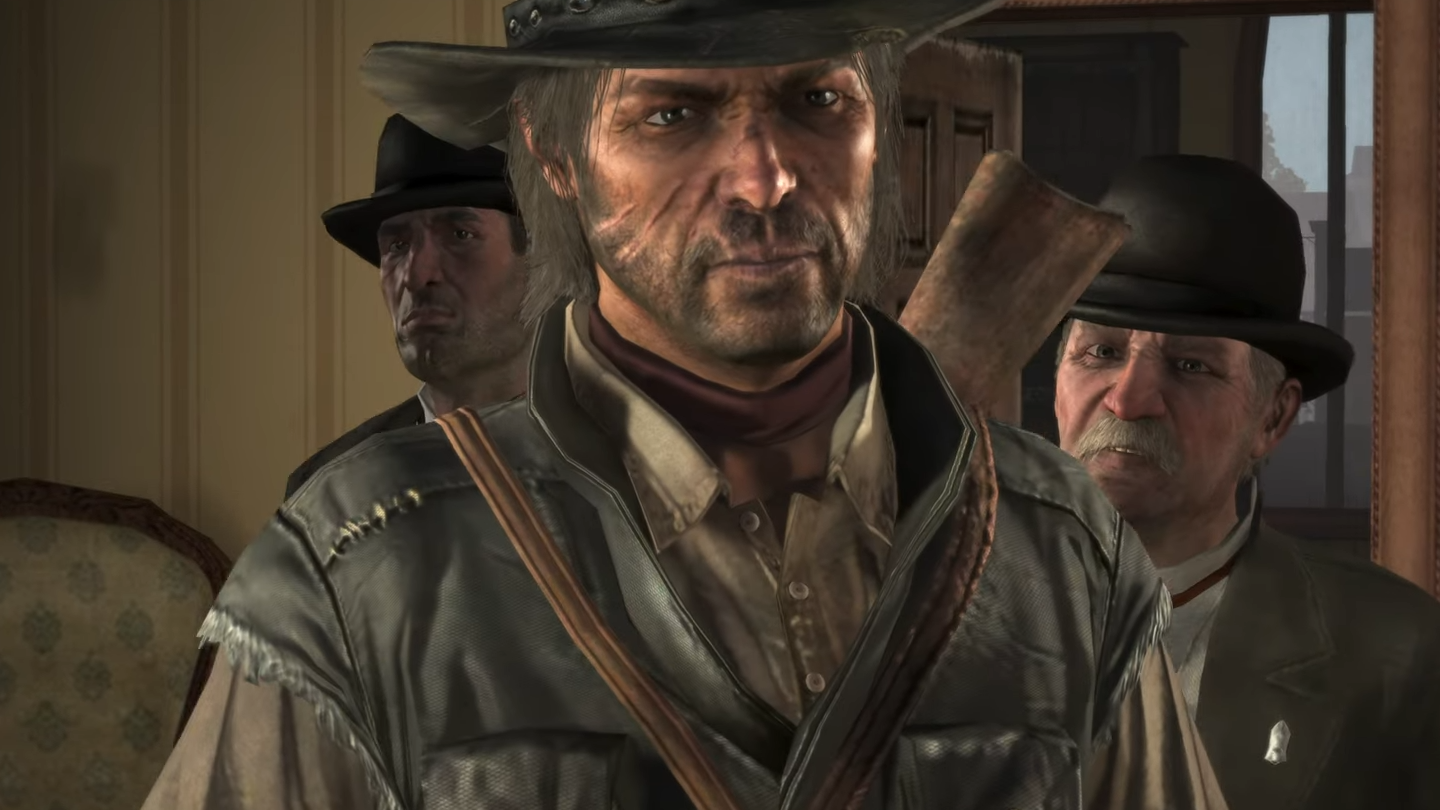 Red Dead Redemption выйдет на PS4 и Switch уже 17 августа — с русским переводом