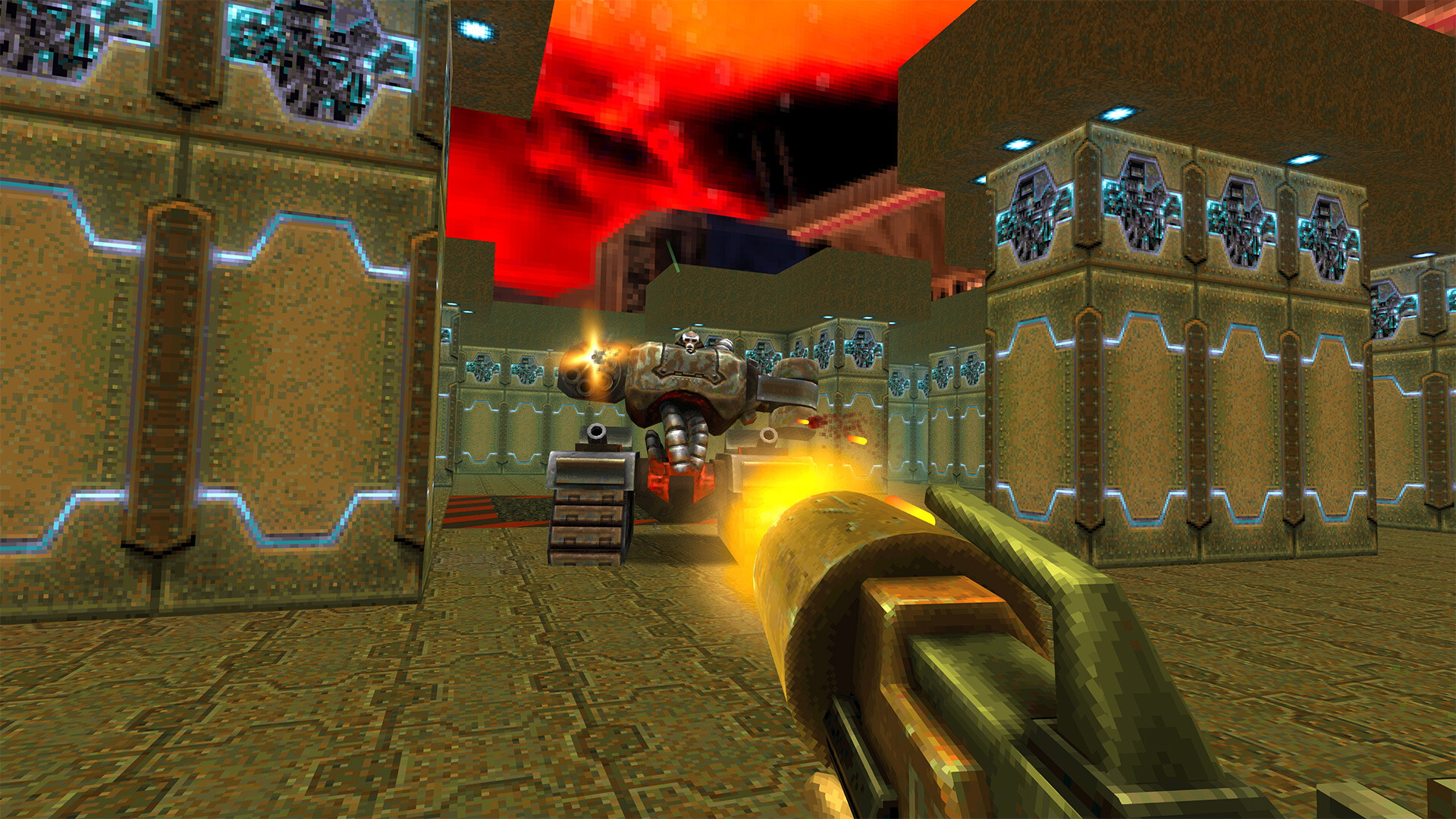 Вышло переиздание Quake II — с новым DLC и версией для Nintendo 64 |  StopGame