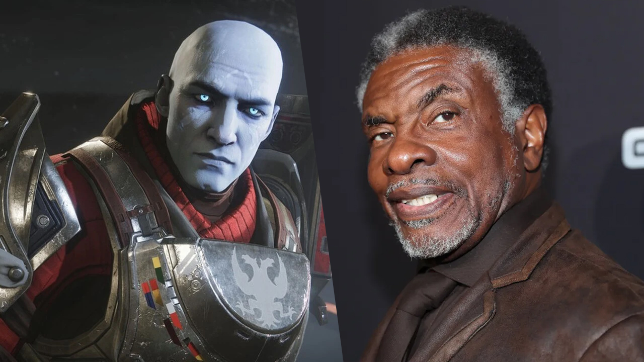 Роль Завалы в Destiny 2 перейдёт Киту Дэвиду — голосу капитана Андерсона из Mass Effect