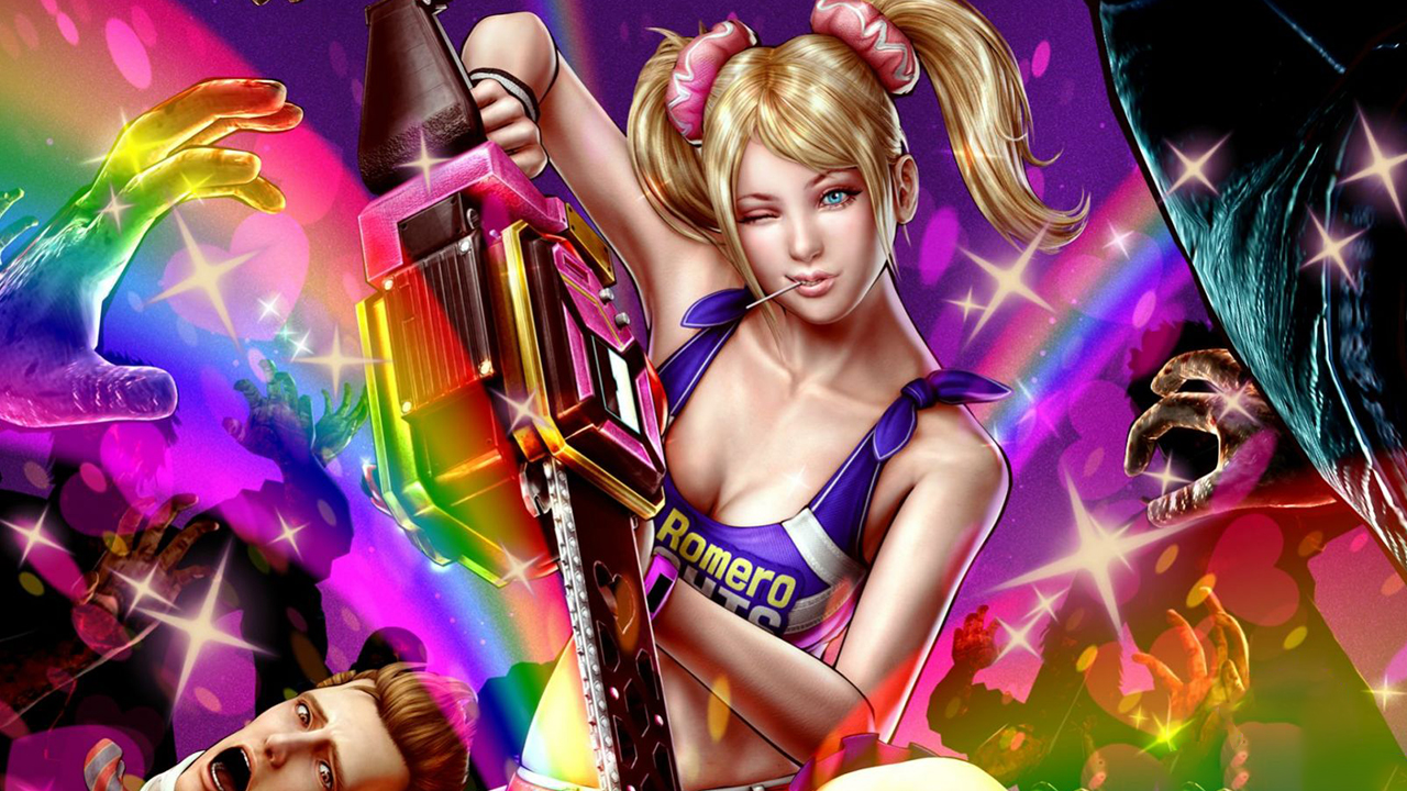 Ремейк Lollipop Chainsaw отложили до лета 2024-го | StopGame