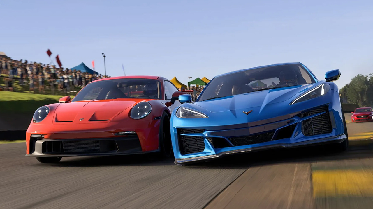 На релизе в Forza Motorsport не будет режима с разделённым экраном