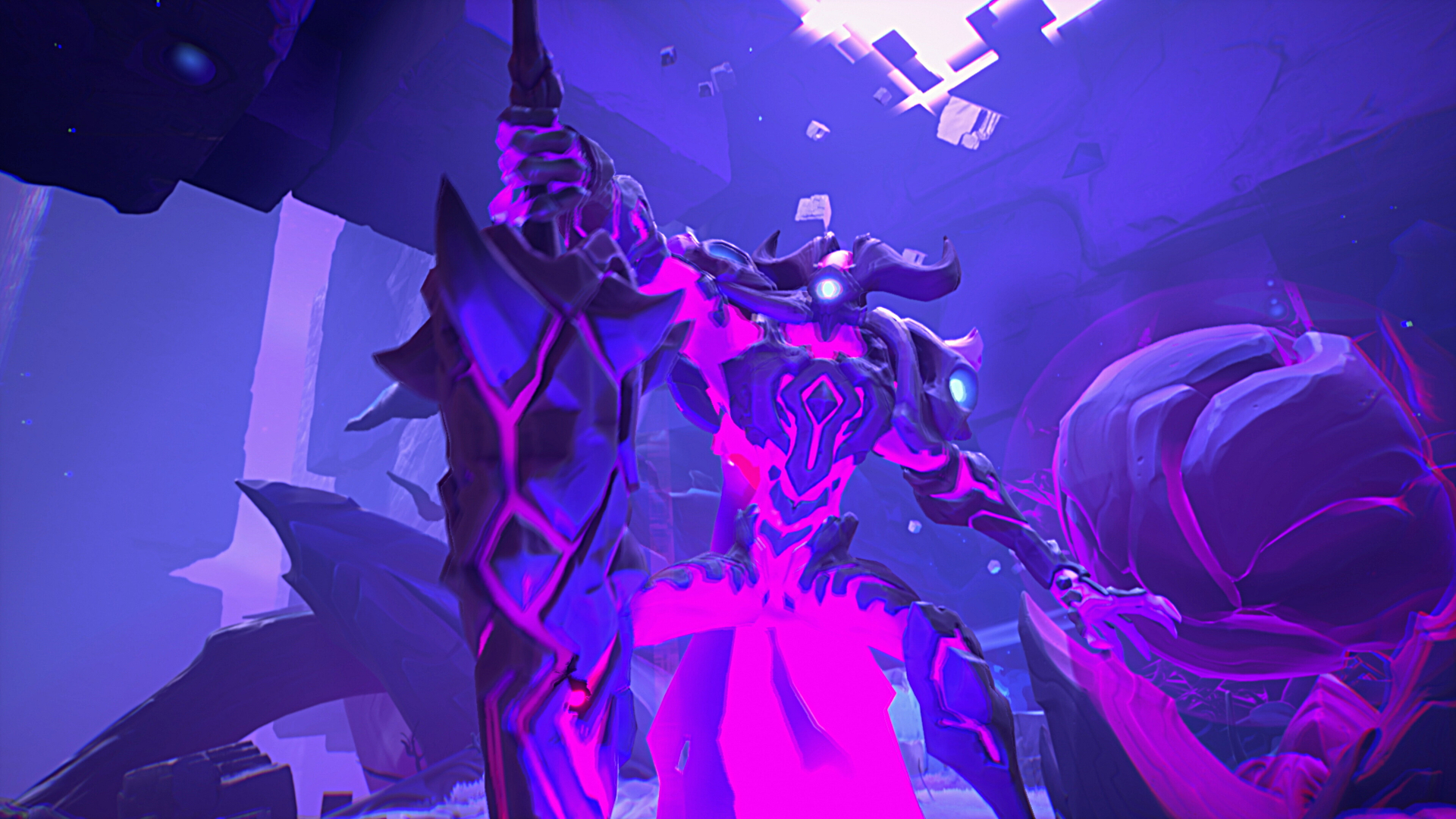 Wayfinder от авторов Darksiders Genesis и Ruined King отложили на пару дней Wayfinder от авторов Darksiders Genesis и Ruined King отложили на пару дней