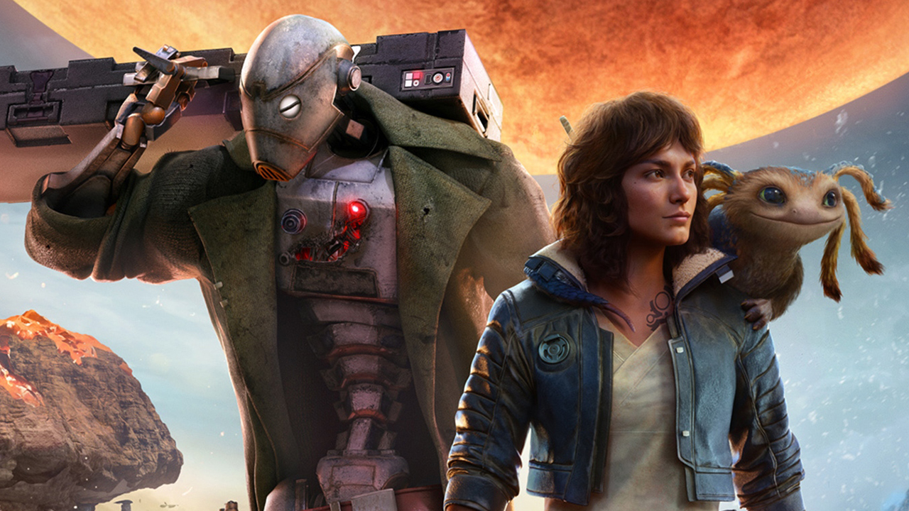 Ubisoft: в SW Outlaws более приземлённая история без джедаев и борьбы с Империей Ubisoft: в SW Outlaws более приземлённая история без джедаев и борьбы с Империей