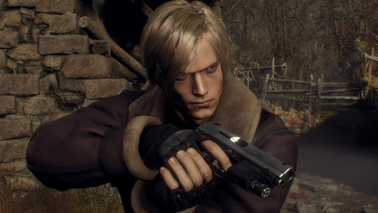 Ремейк Resident Evil 4 в VR и не только — план Capcom на TGS