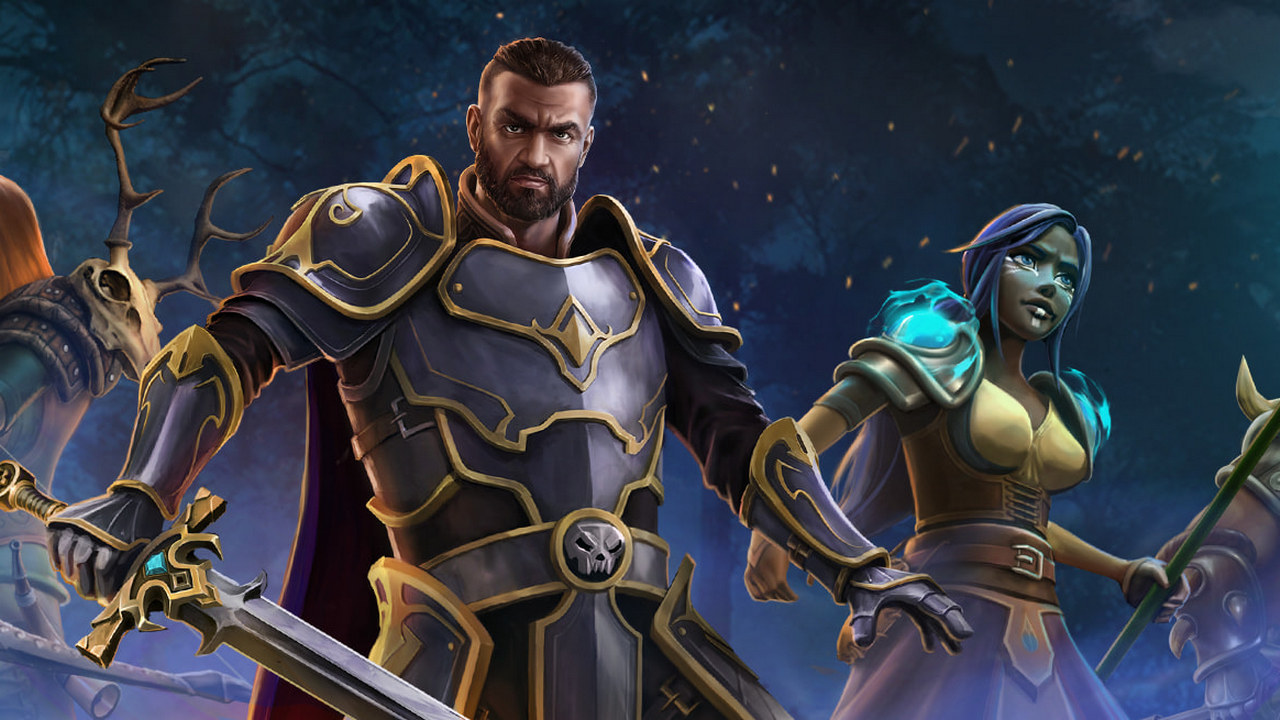 Партийная RPG Zoria: Age of Shattering стартует 5 октября Партийная RPG Zoria: Age of Shattering стартует 5 октября