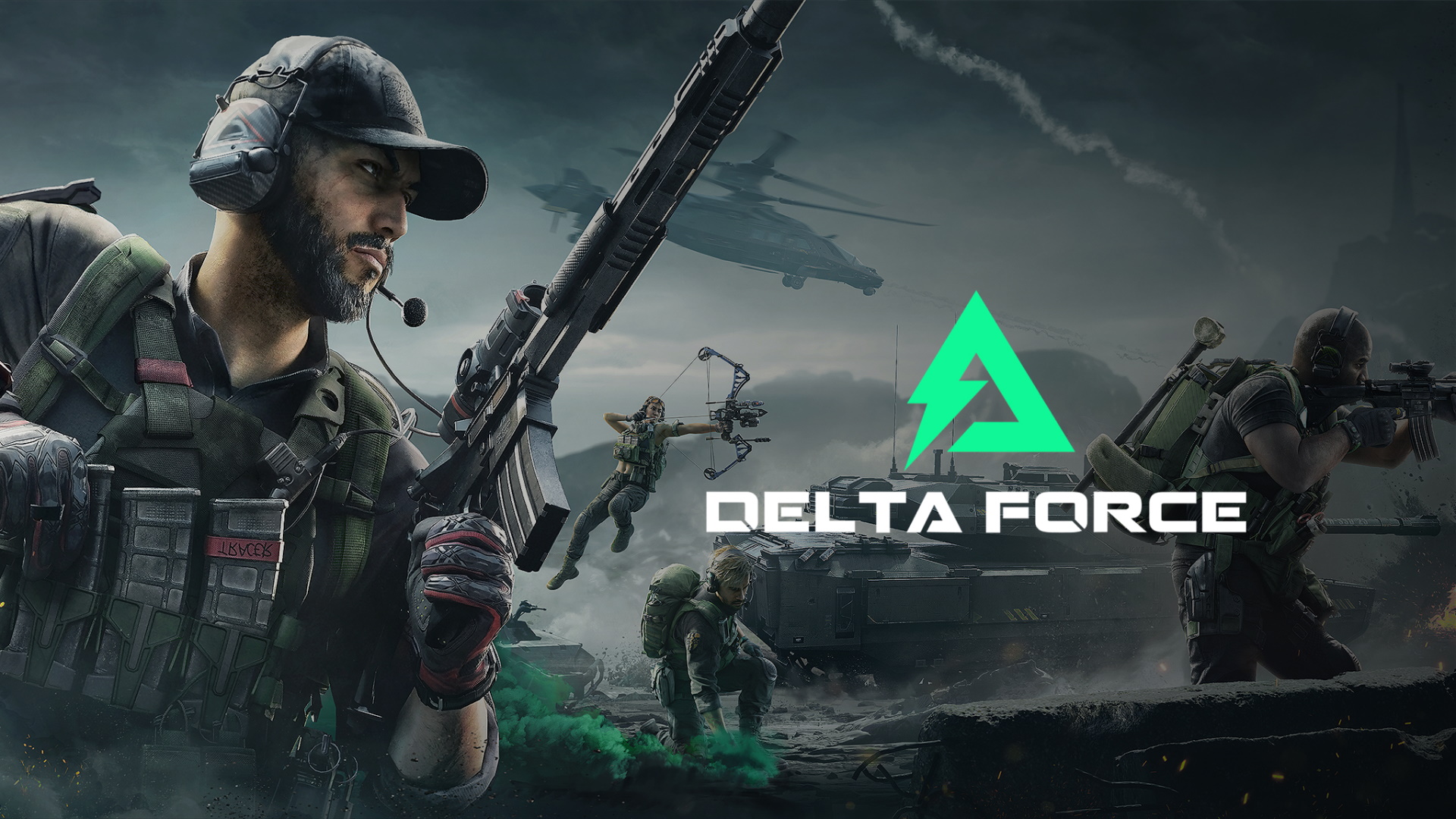 Возвращение легенды — анонсирован шутер Delta Force: Hawk Ops