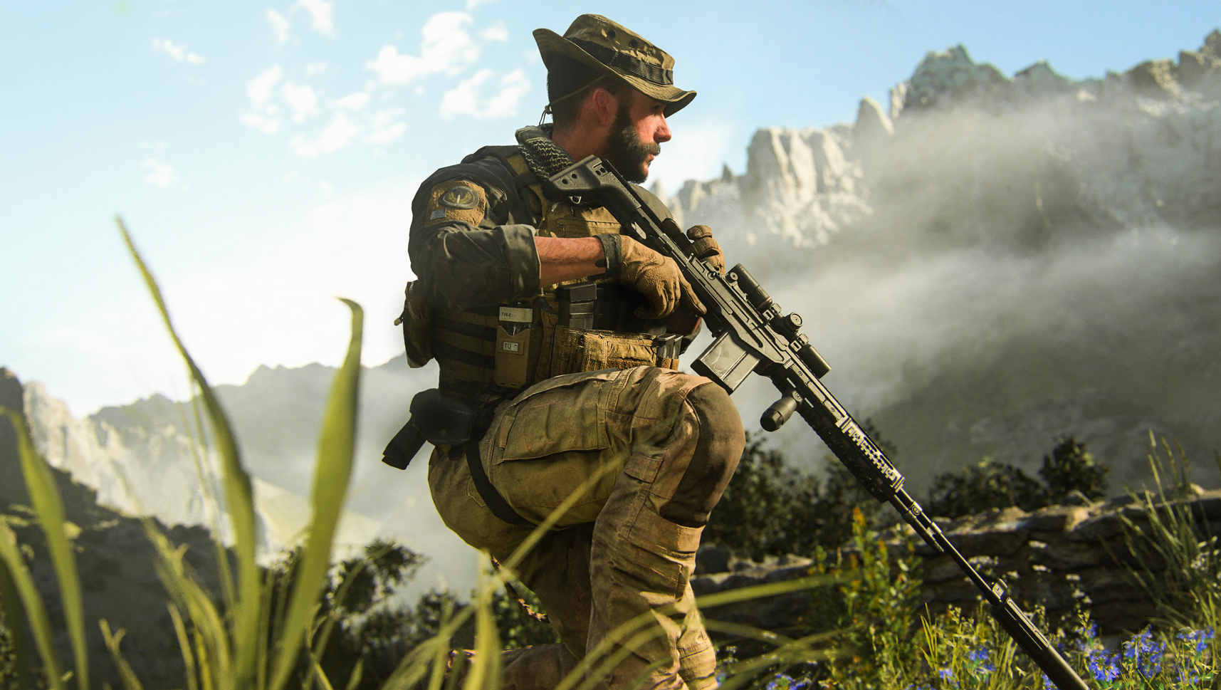 Ни слова по-русски — смотрите геймплейный трейлер CoD: Modern Warfare III