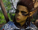 Сценарист Dragon Age: если бы Лаэзель из BGIII была мужчиной, к ней бы относились иначе