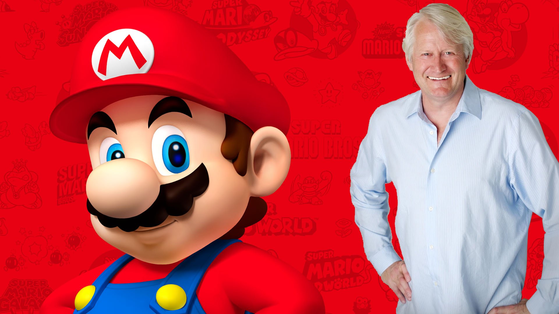 Голос Марио больше не будет озвучивать персонажей в играх Nintendo
