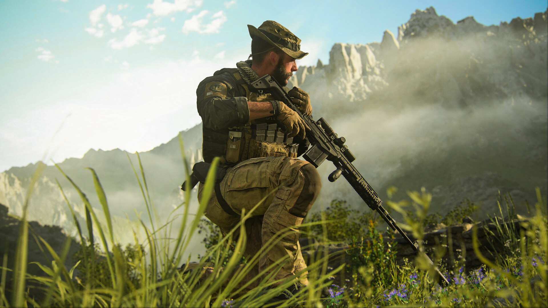Геймплей кампании Call of Duty: Modern Warfare III
