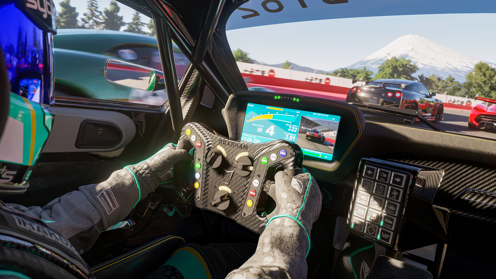Системные требования Forza Motorsport