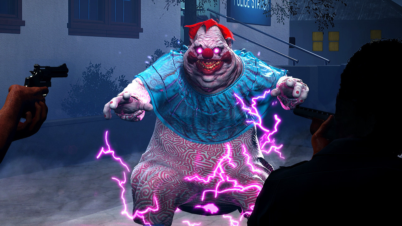 Авторы Friday the 13th издадут асимметричный онлайн-ужастик Killer Klowns from Outer Space Авторы Friday the 13th издадут асимметричный онлайн-ужастик Killer Klowns from Outer Space