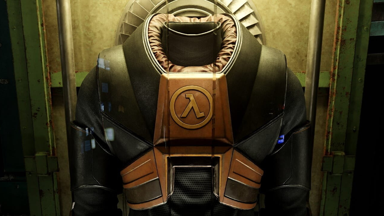 NVIDIA анонсировала ремастер Half-Life 2 — с трассировкой лучей