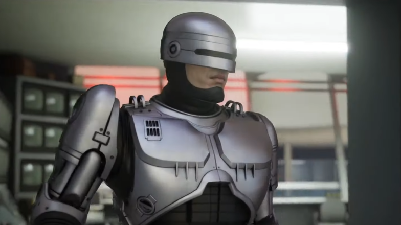 Алекс Мёрфи рвёт и мечет в демонстрации RoboCop: Rogue City