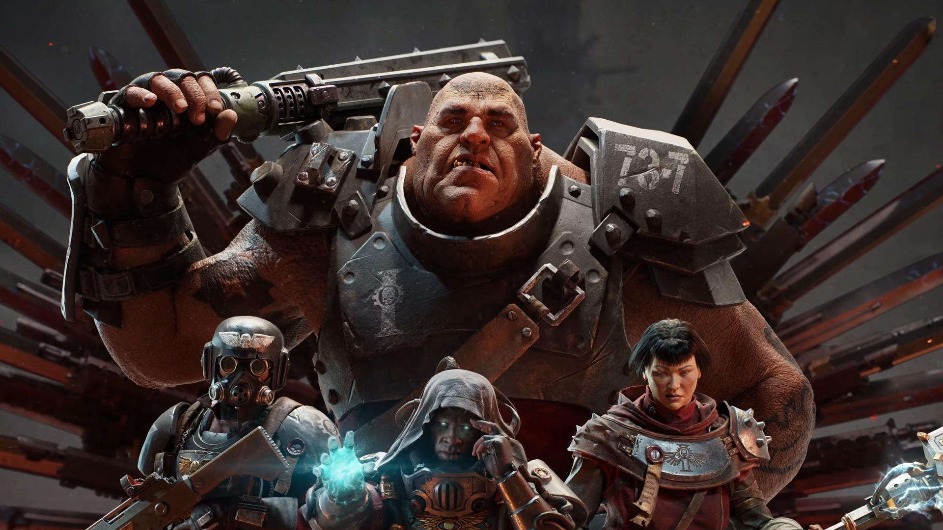Warhammer 40,000: Darktide для Xbox Series появится 4 октября