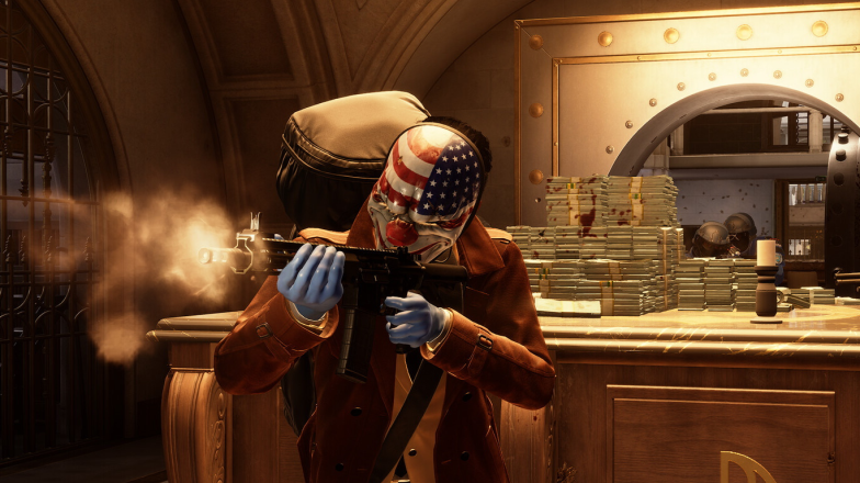 Новое ограбление в часовом ролике с чистым геймплеем Payday 3