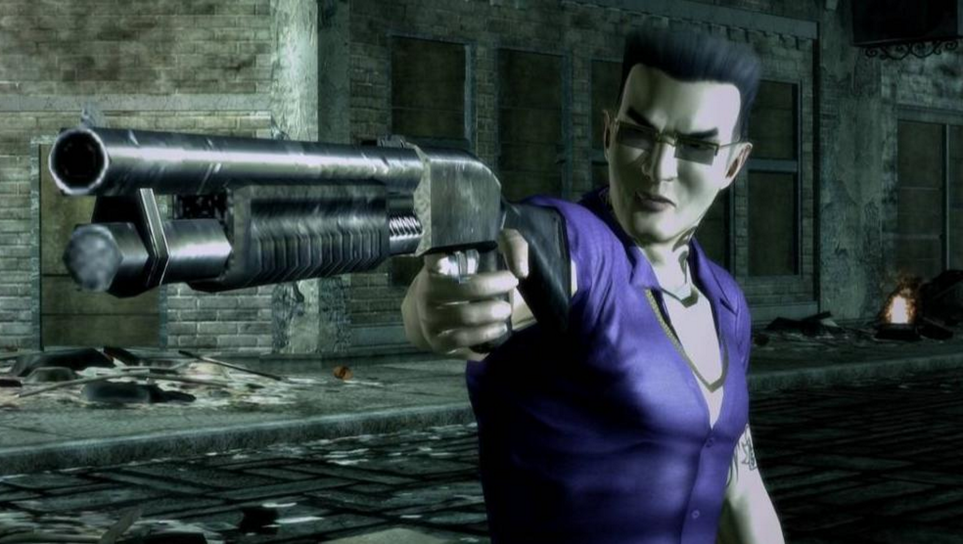 Фанатам не стоит ждать ремейков Saints Row и Saints Row 2 Фанатам не стоит ждать ремейков Saints Row и Saints Row 2