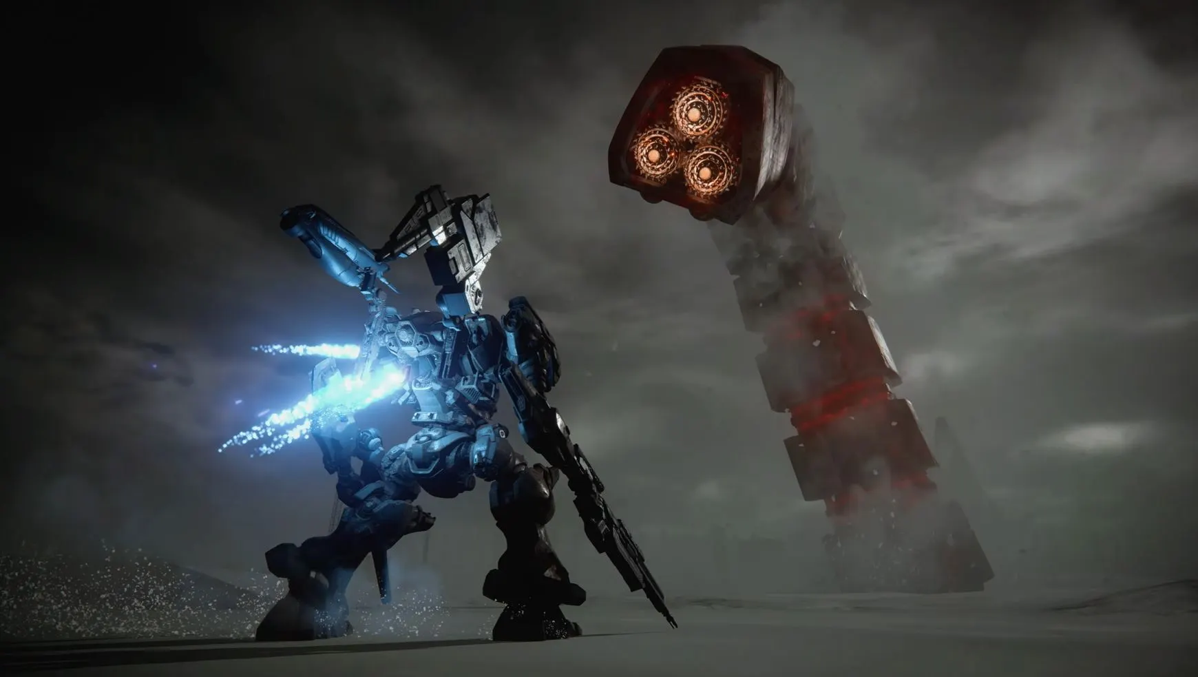 Вершину британского чарта покорила Armored Core VI: Fires of Rubicon Вершину британского чарта покорила Armored Core VI: Fires of Rubicon