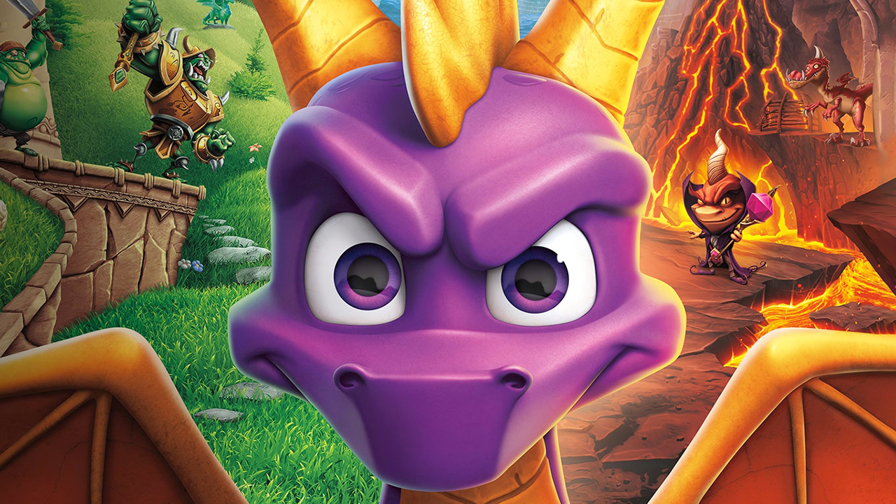 Spyro Reignited Trilogy разошлась тиражом в 10 млн копий