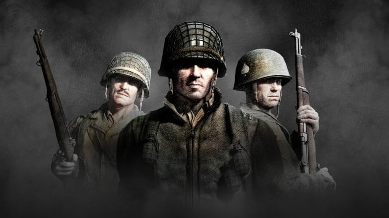 Company of Heroes выйдет на Switch