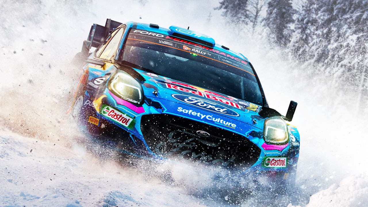 Cимулятор ралли EA Sports WRC прикатит к релизу 3 ноября