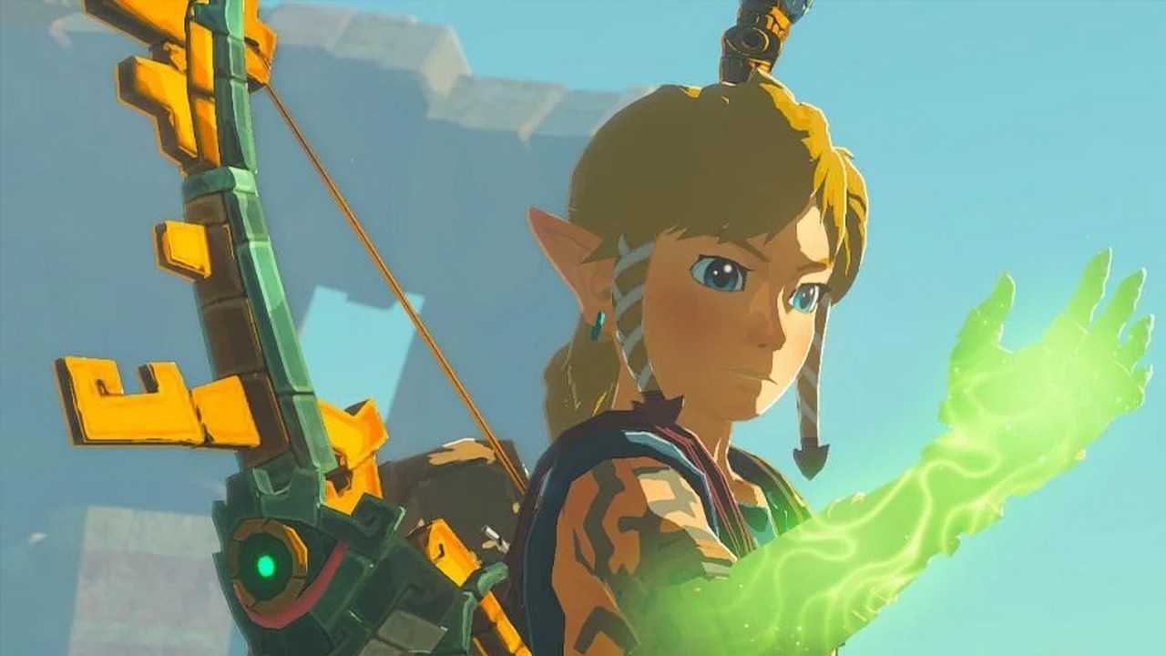 Nintendo не работает над DLC для Zelda: Tears of the Kingdom